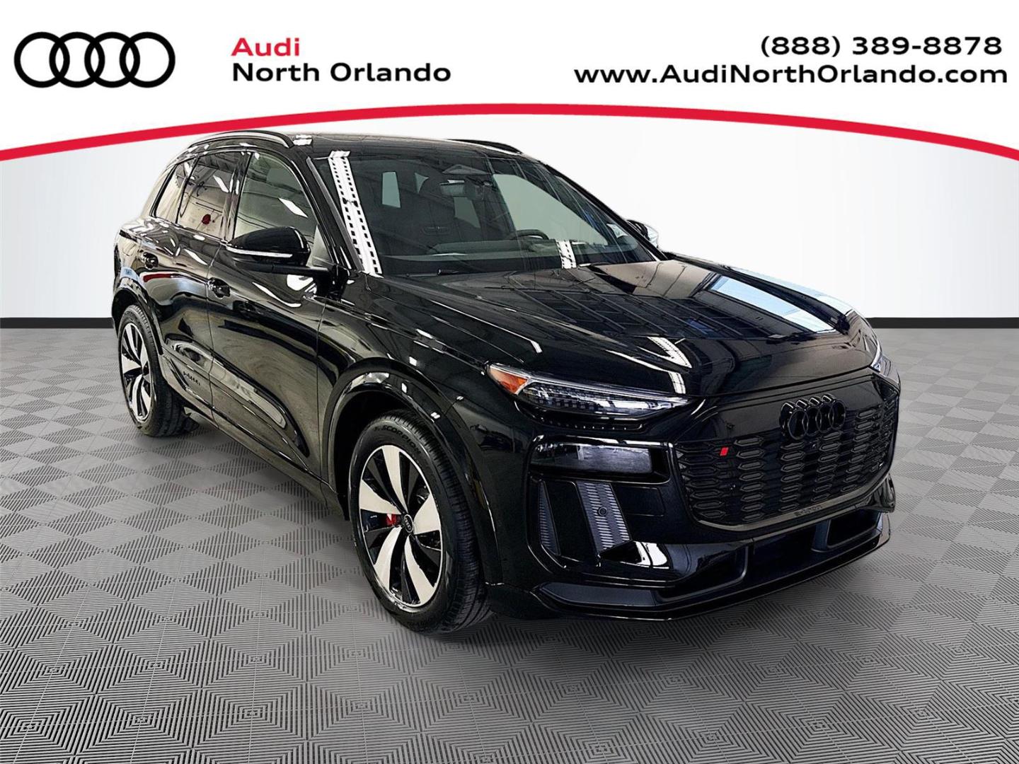 2027 Audi SQ6 e-tron Prestige quattro's photo