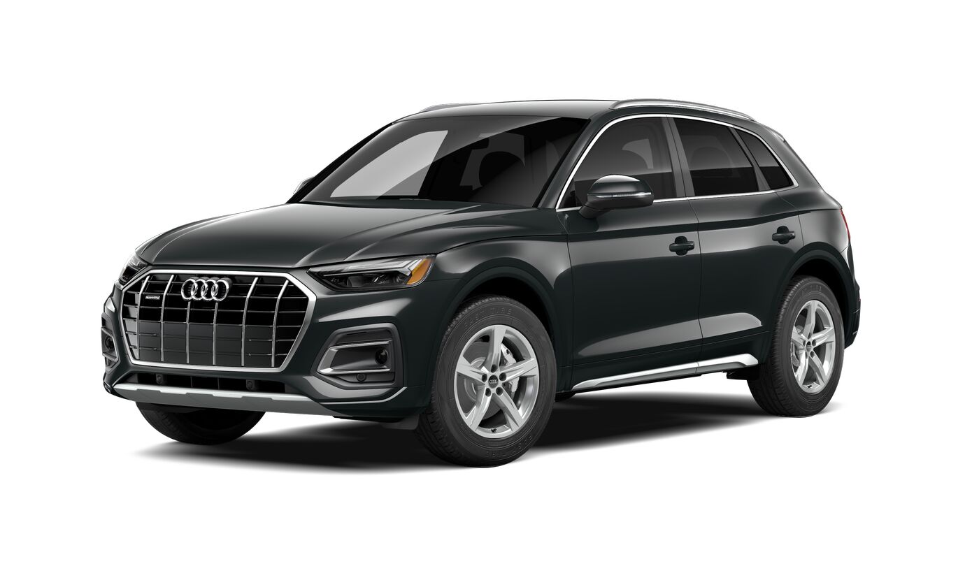 2022 Audi Q5 40 Premium's photo