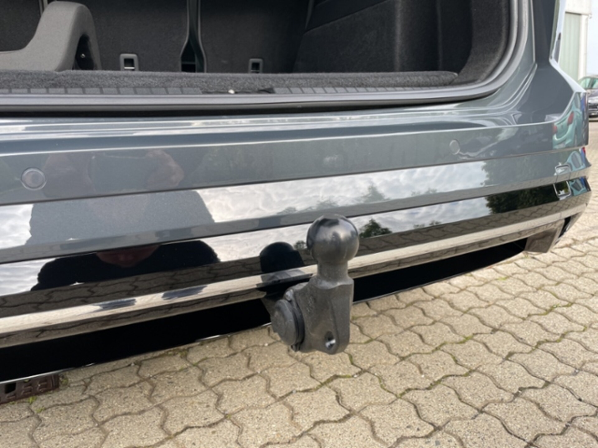 Volkswagen Touran Comfortline