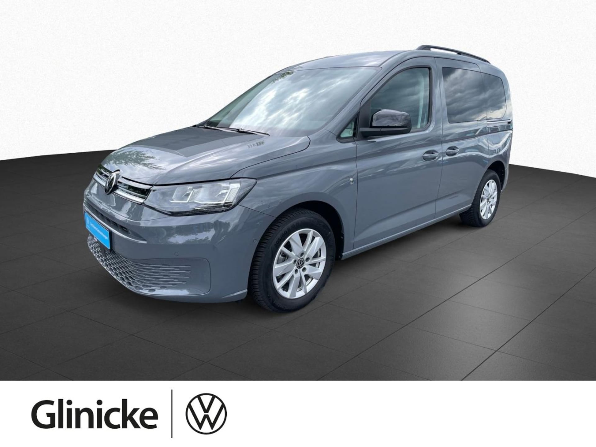 Volkswagen Caddy Life