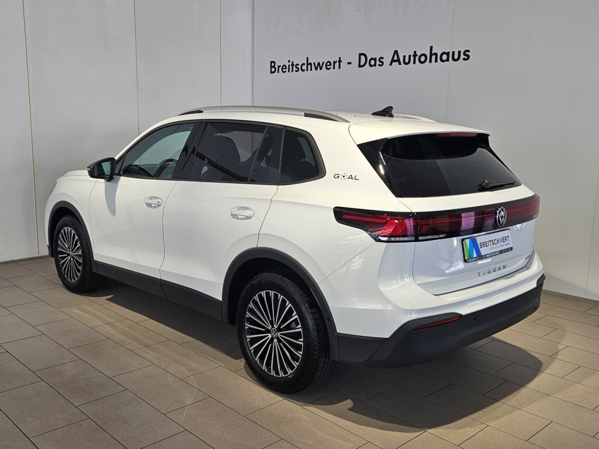 Volkswagen Tiguan Life