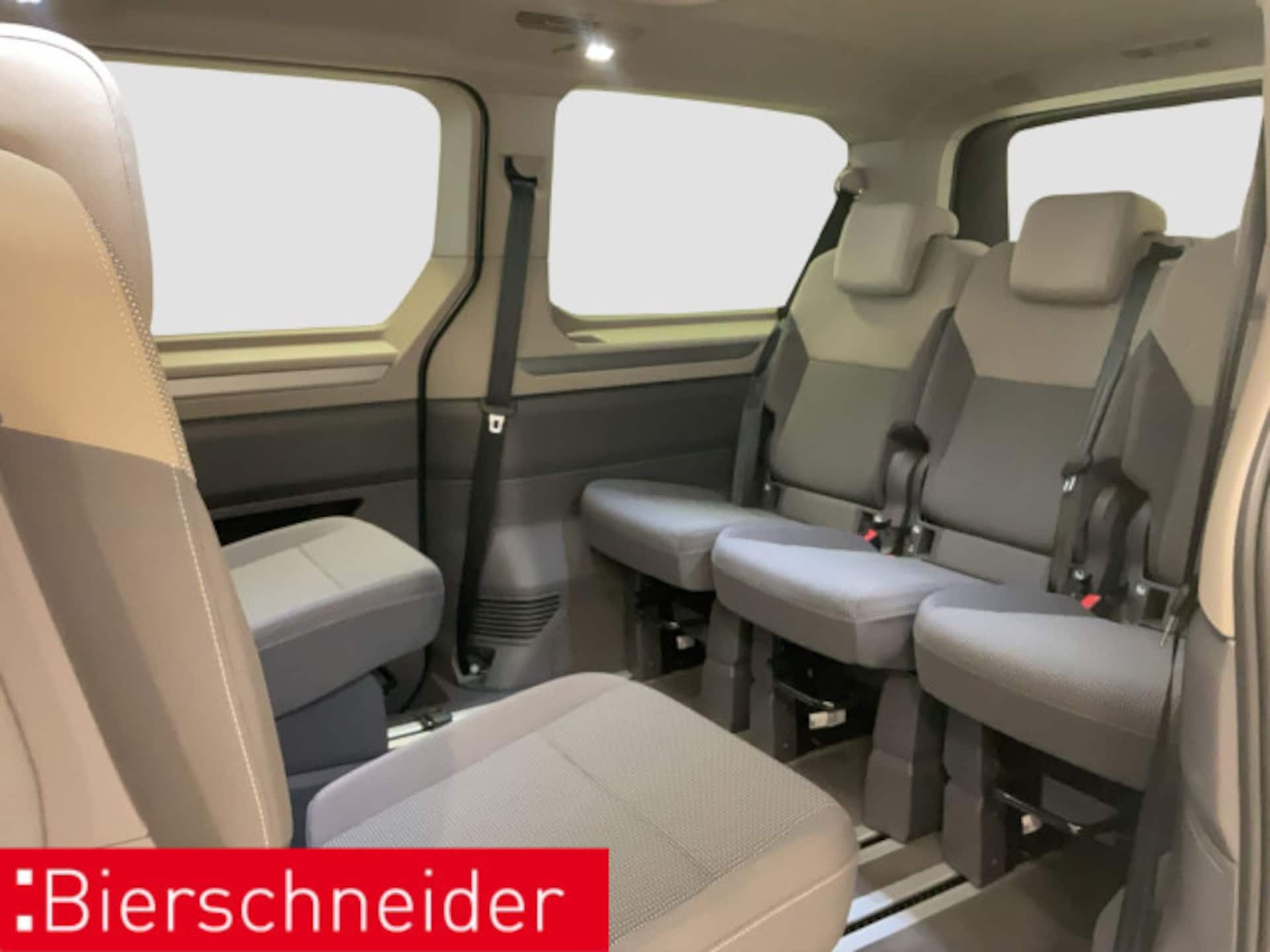 Volkswagen Multivan Langversion Life