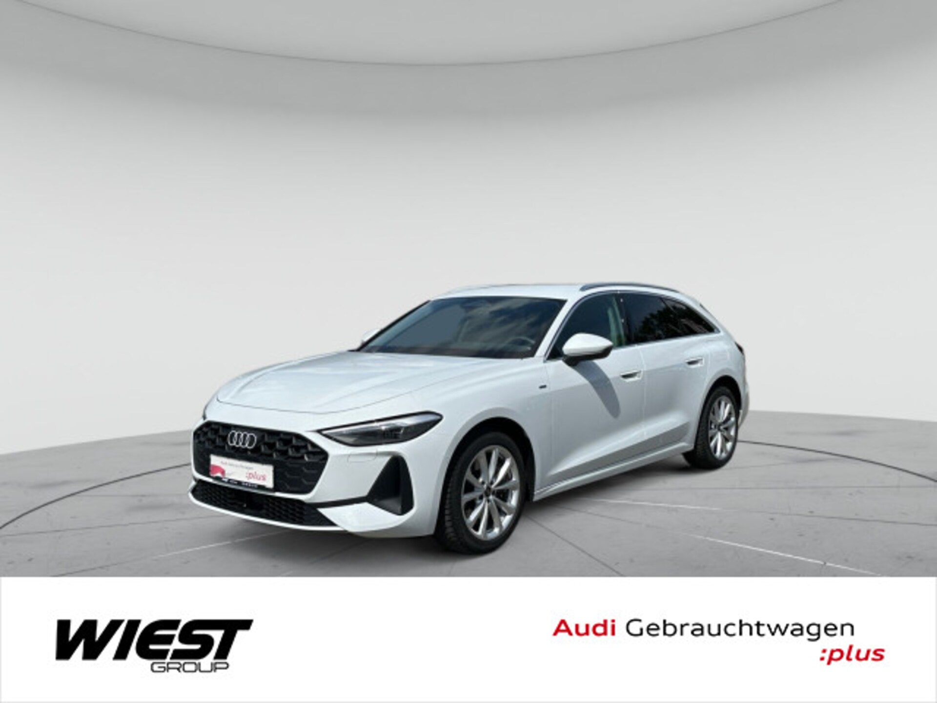 Audi A5 Avant e-hybrid
