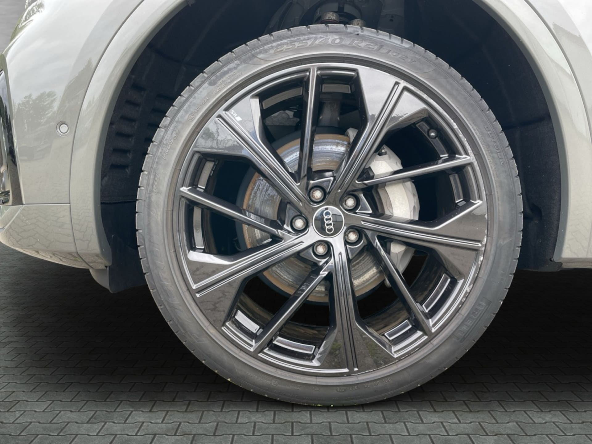 Audi Q5 TFSI e S line