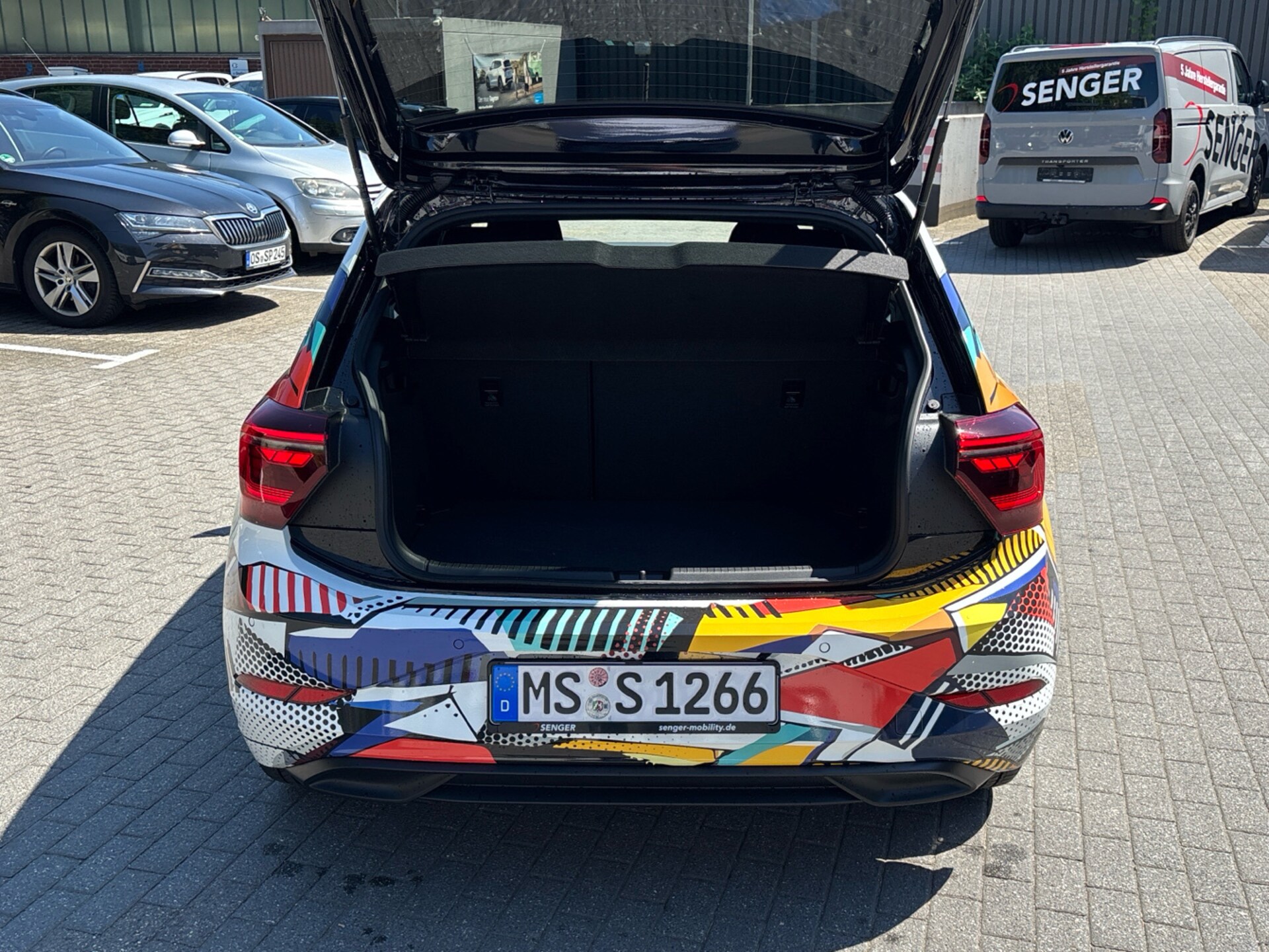 Volkswagen Polo Style