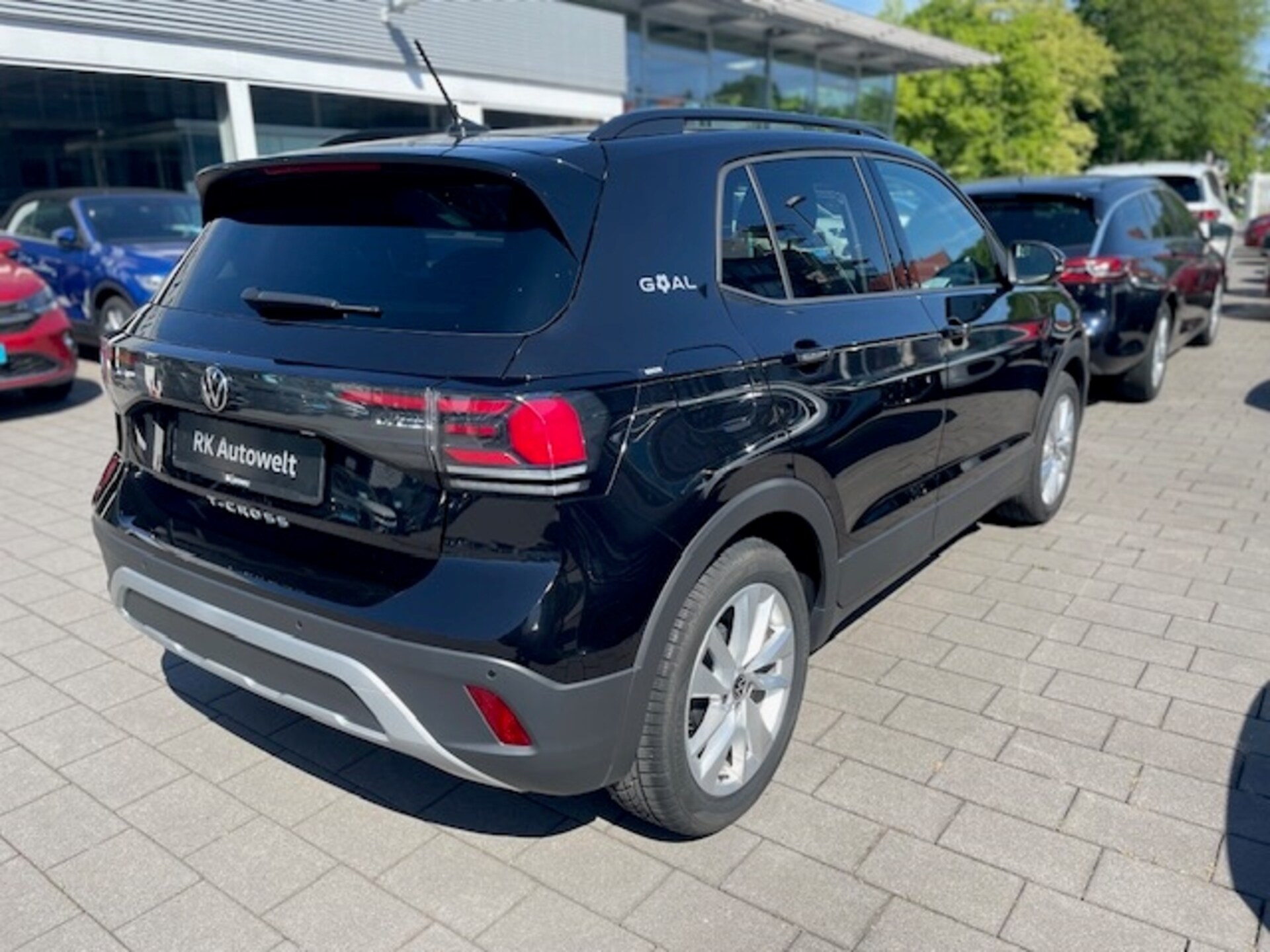 Volkswagen T-Cross Life