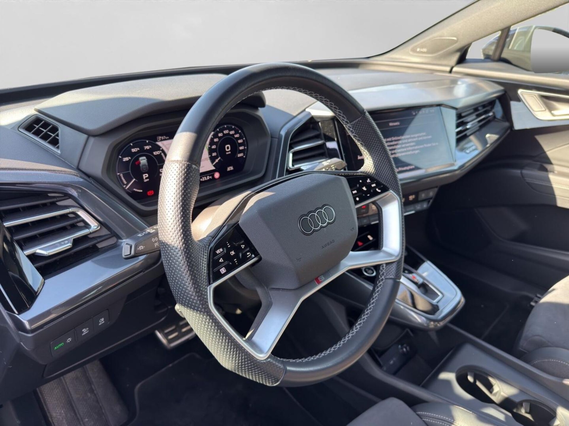 Audi Q4 Sportback e-tron