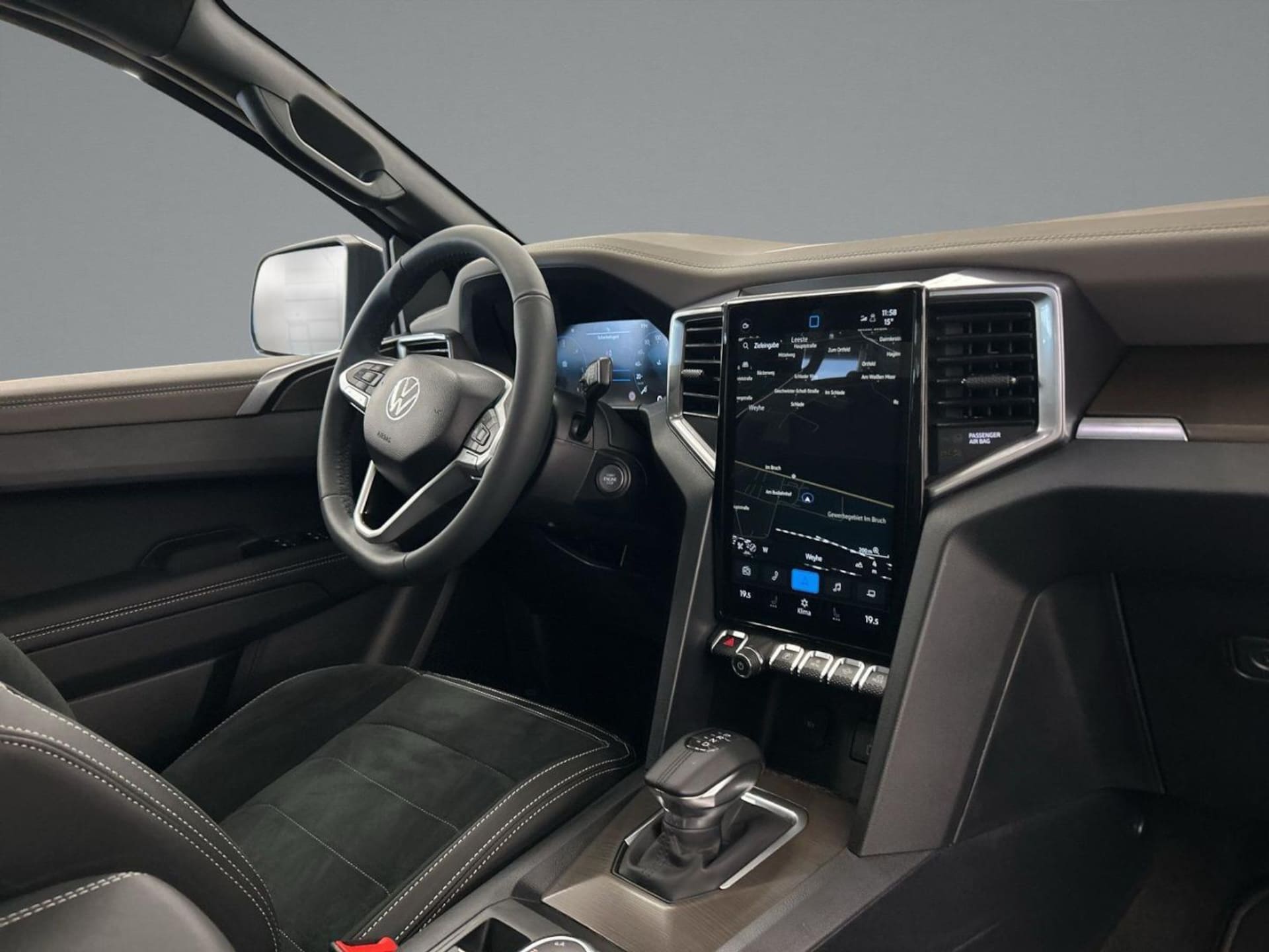 Volkswagen Amarok DoubleCab Style