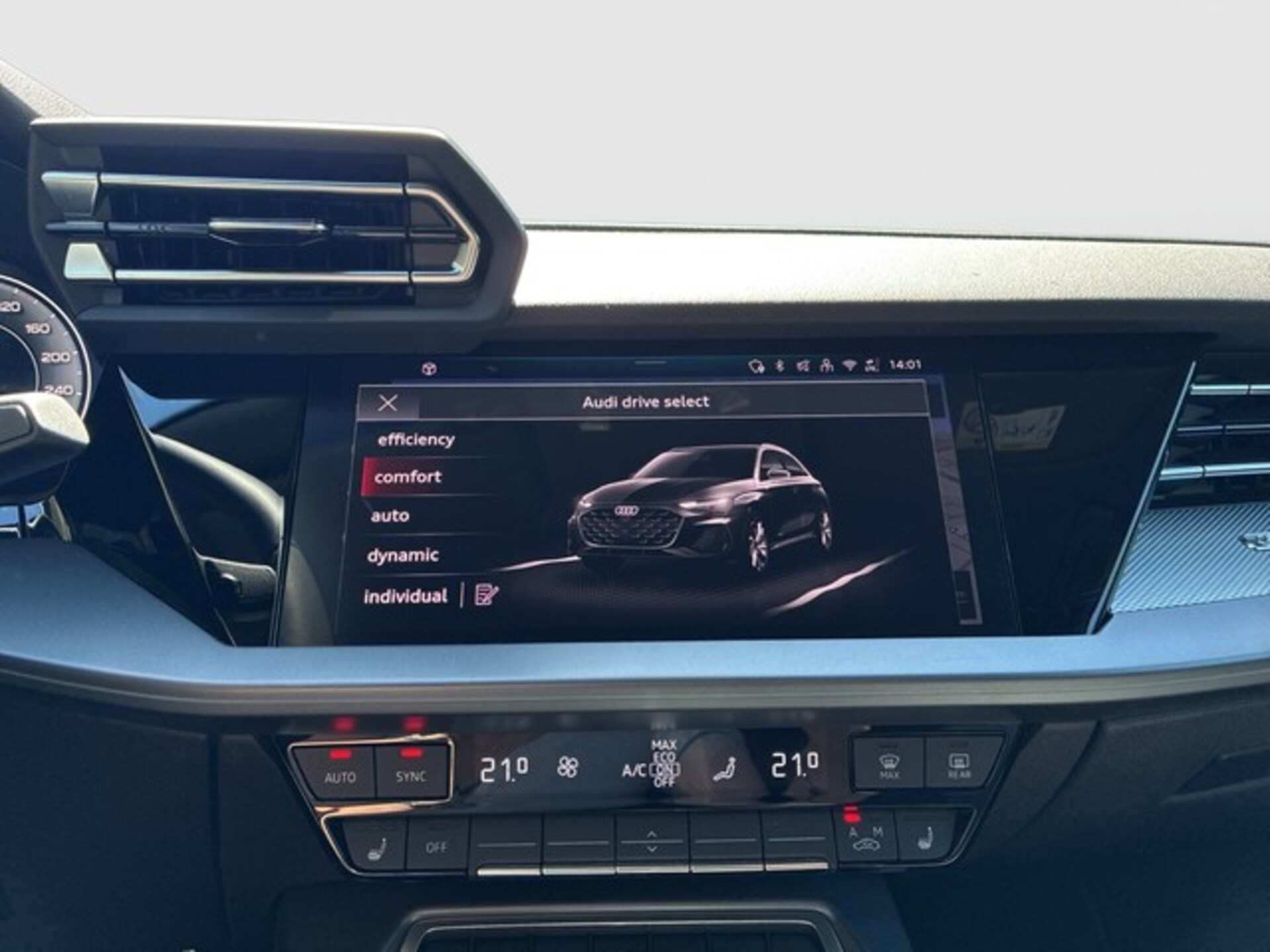 Audi A3 Sportback Advanced