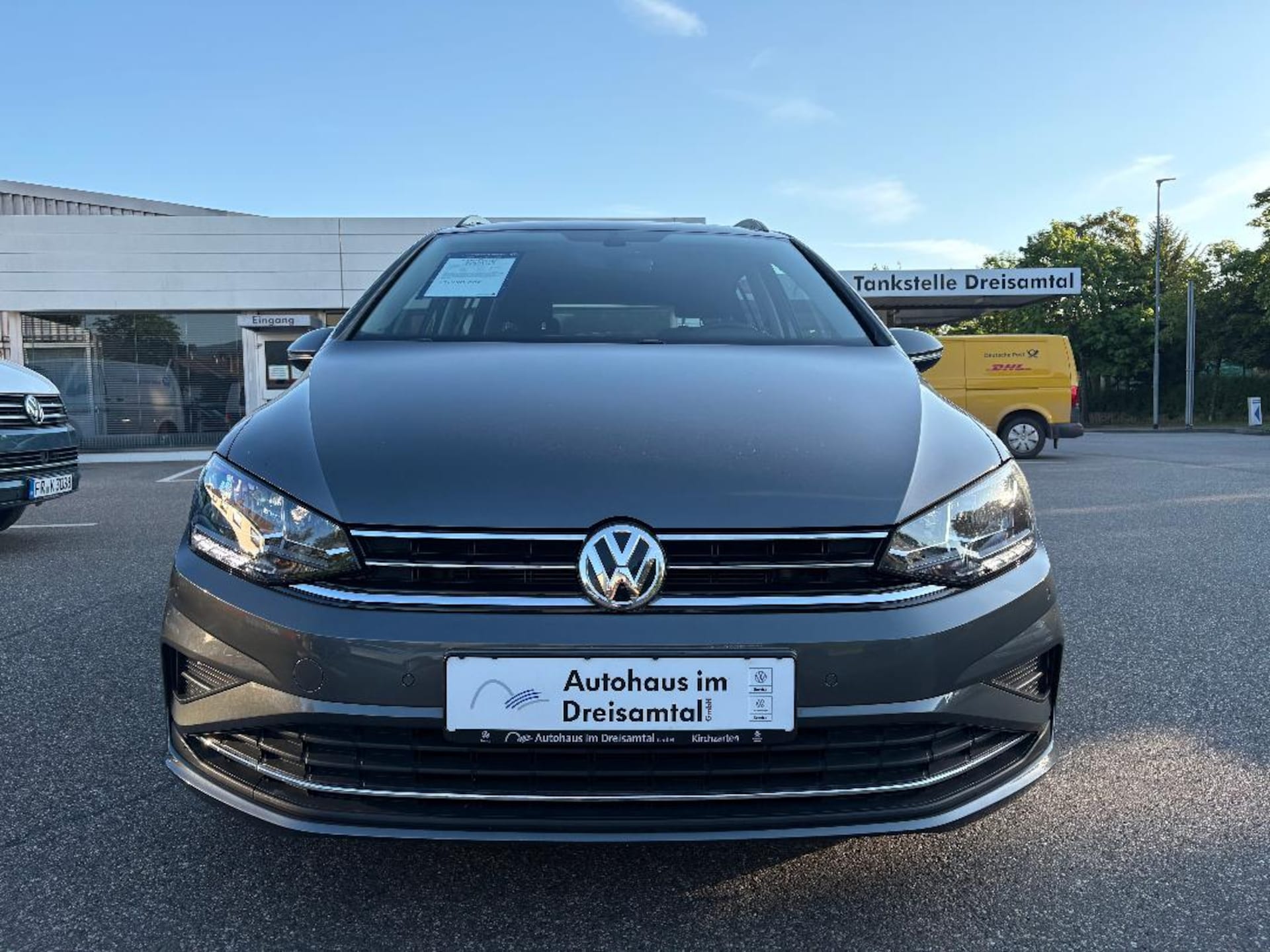 Volkswagen Golf Sportsvan Comfortline