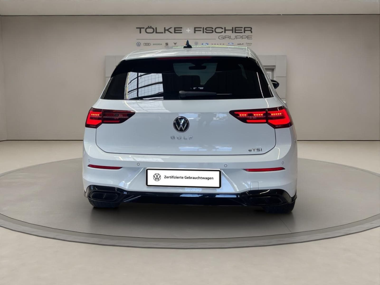 Volkswagen Golf – Bild 5