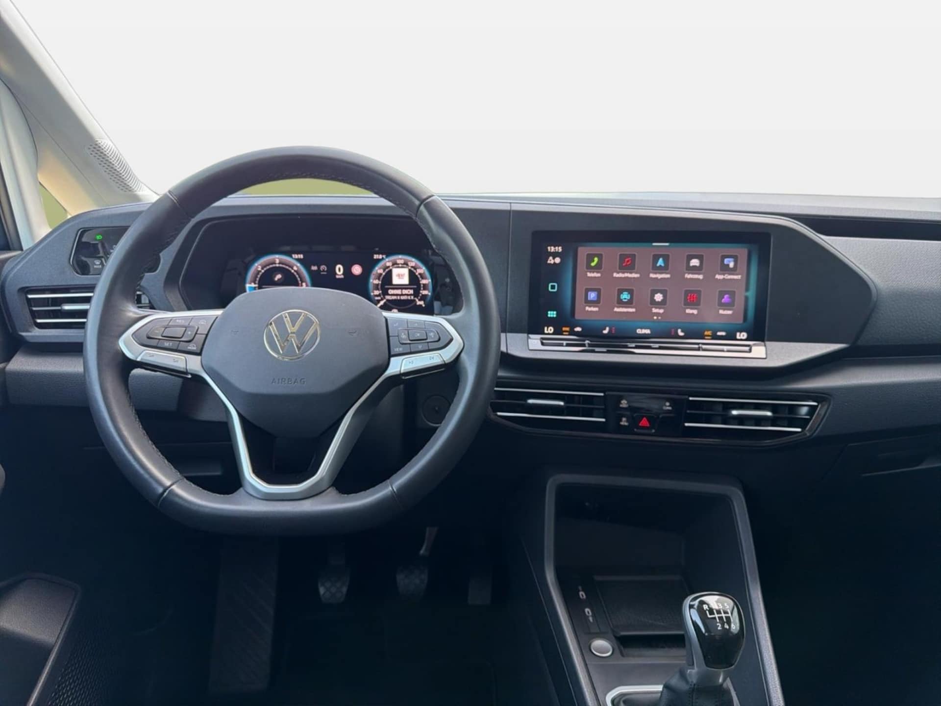 Volkswagen Caddy Life