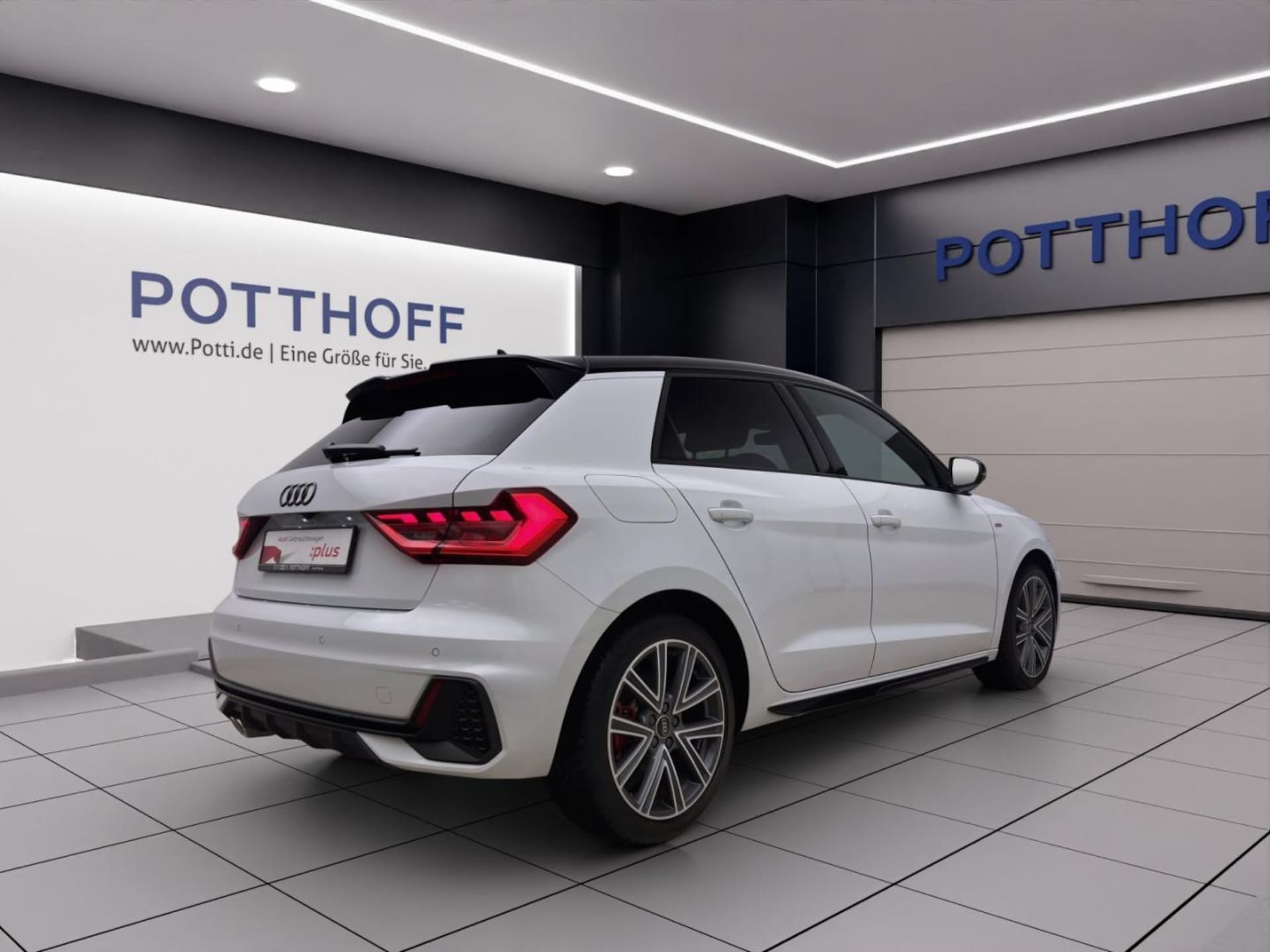 Audi A1 Sportback S line