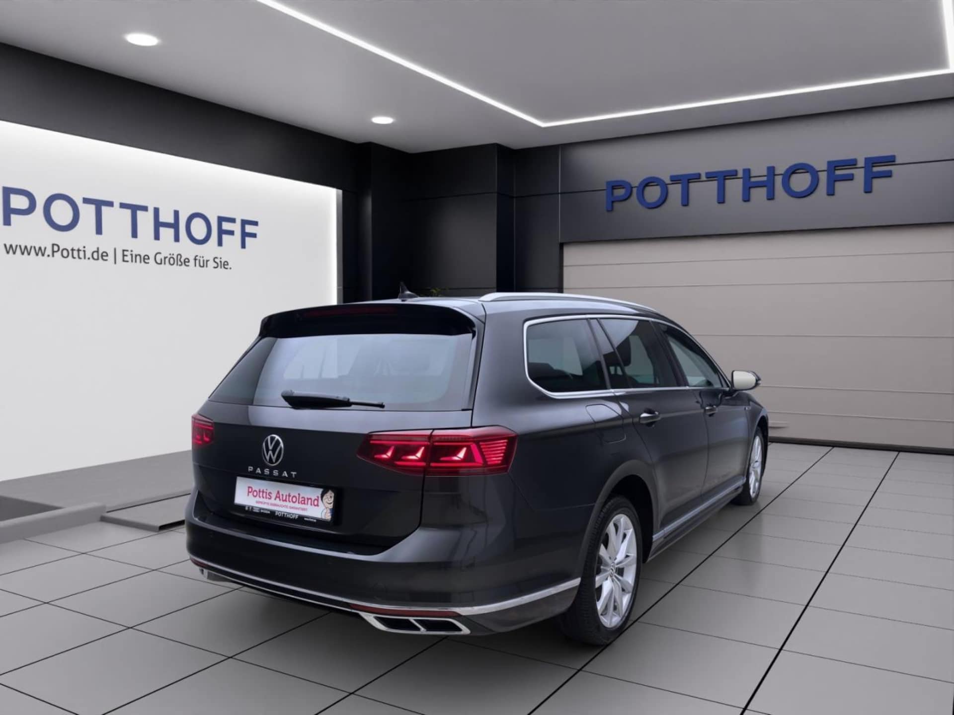 Volkswagen Passat Variant Elegance