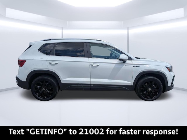 2024 Volkswagen Taos