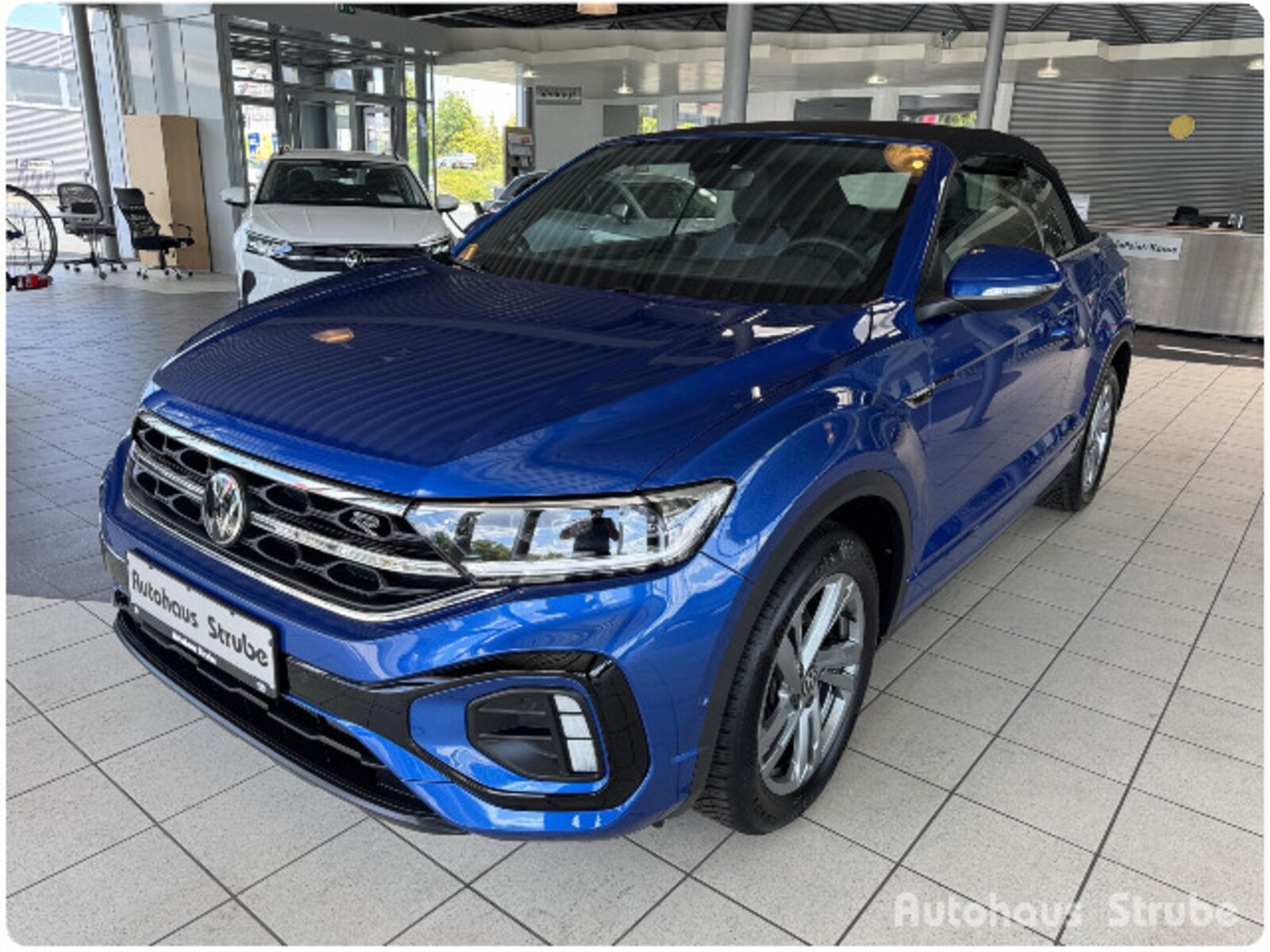 Volkswagen T-Roc Cabriolet – Bild 2