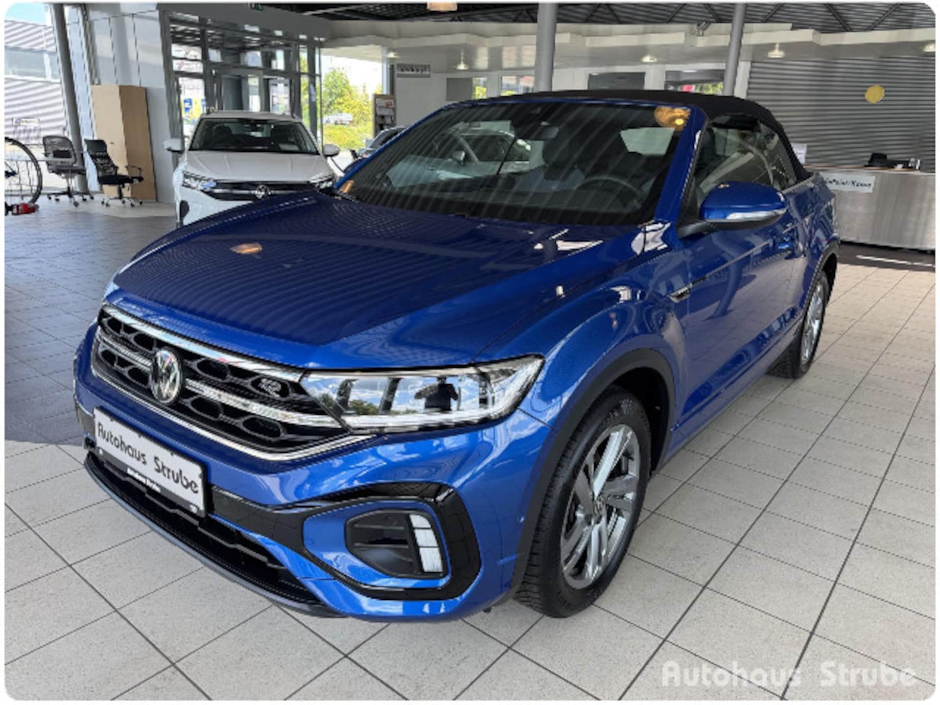 Volkswagen T-Roc Cabriolet R-Line