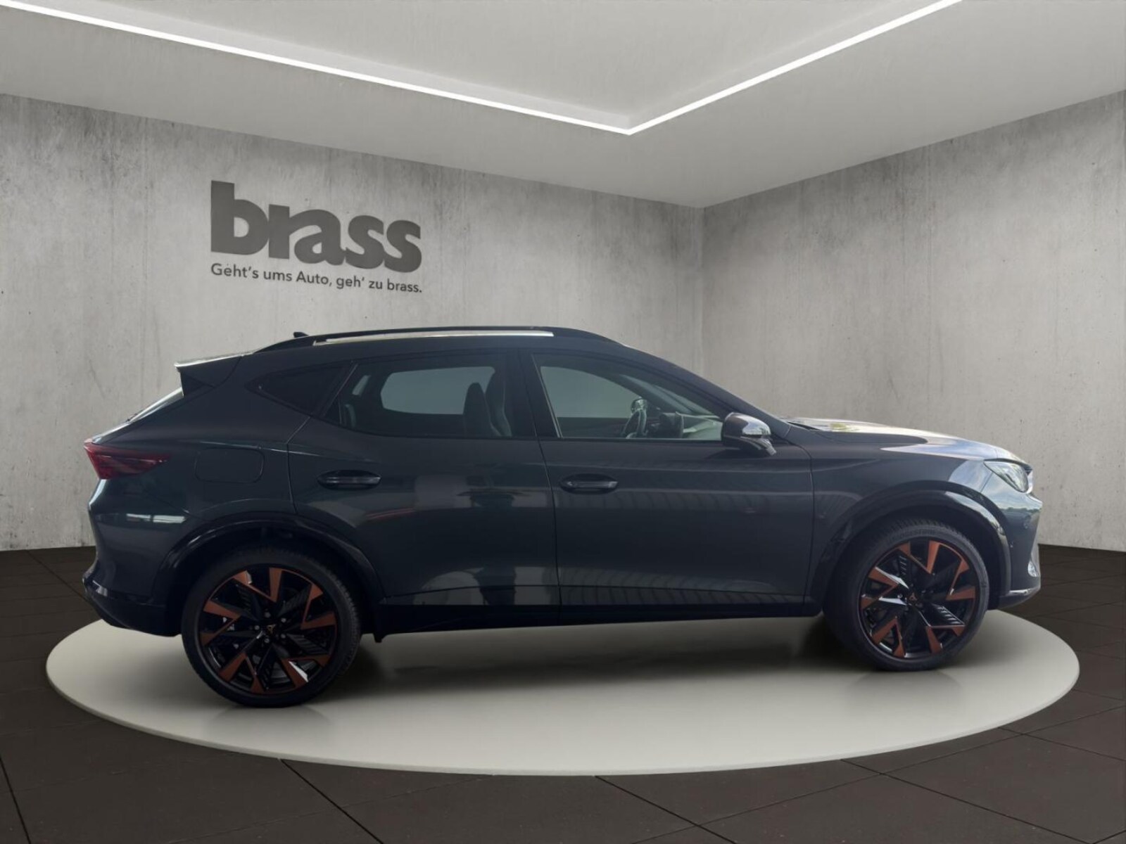 CUPRA Formentor – Bild 6