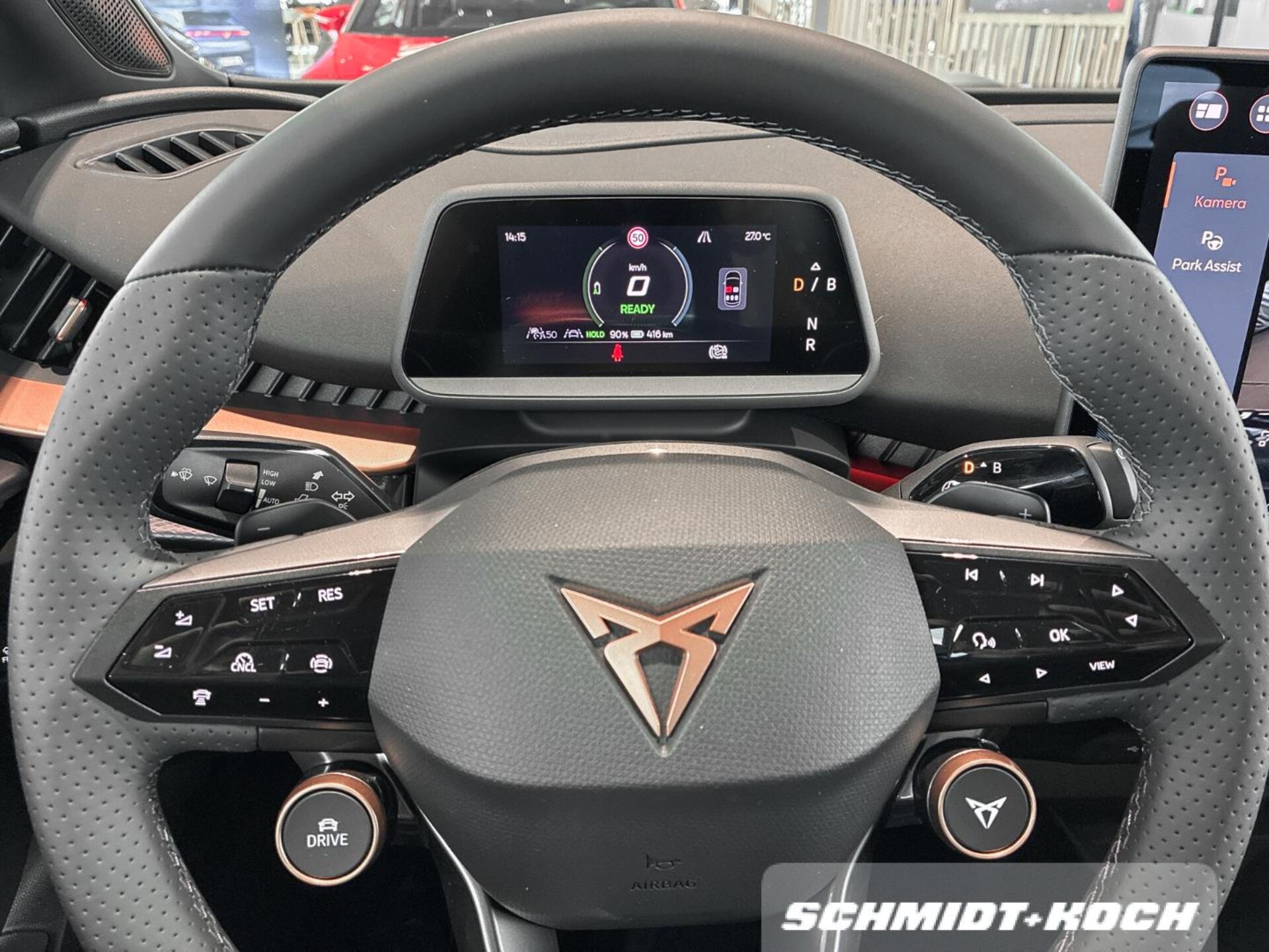 CUPRA Tavascan Endurance