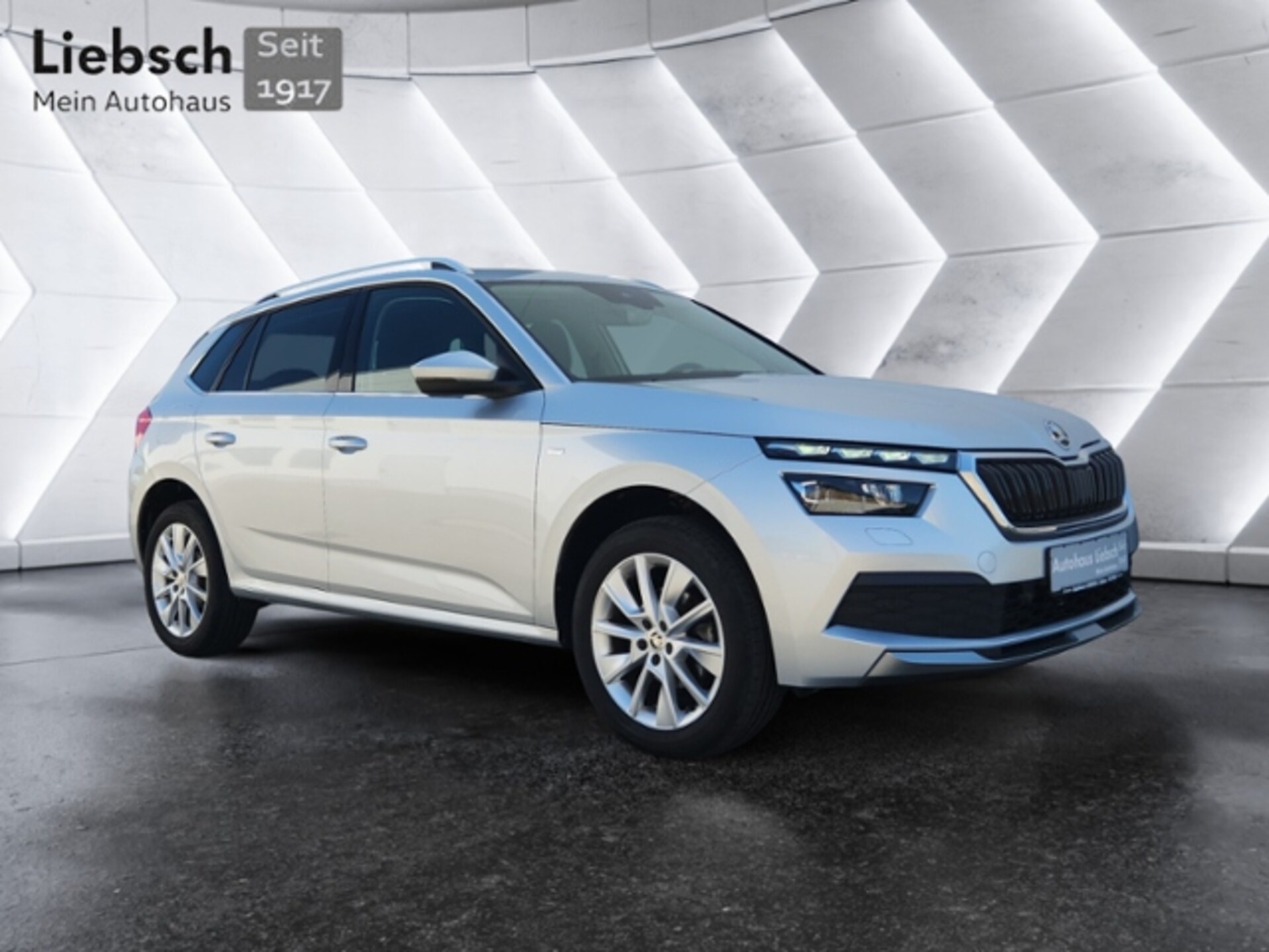 Skoda Kamiq Ambition