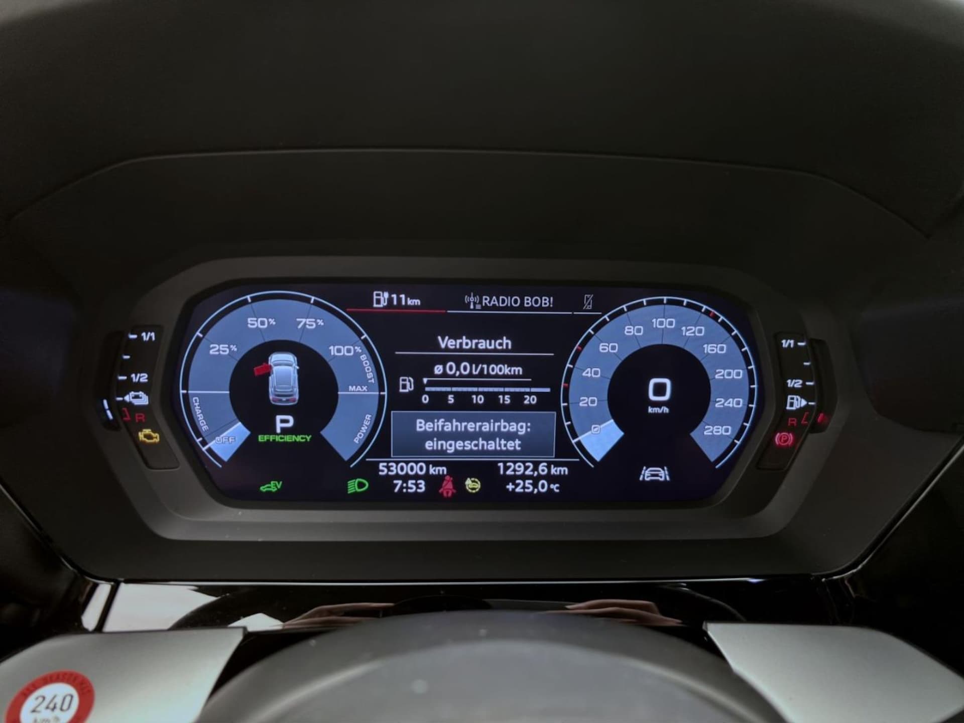 Audi A3 Sportback TFSI e