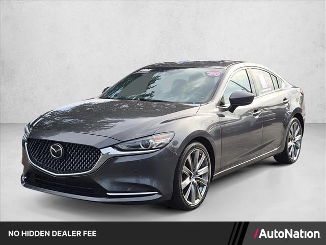 2020 Mazda Mazda6