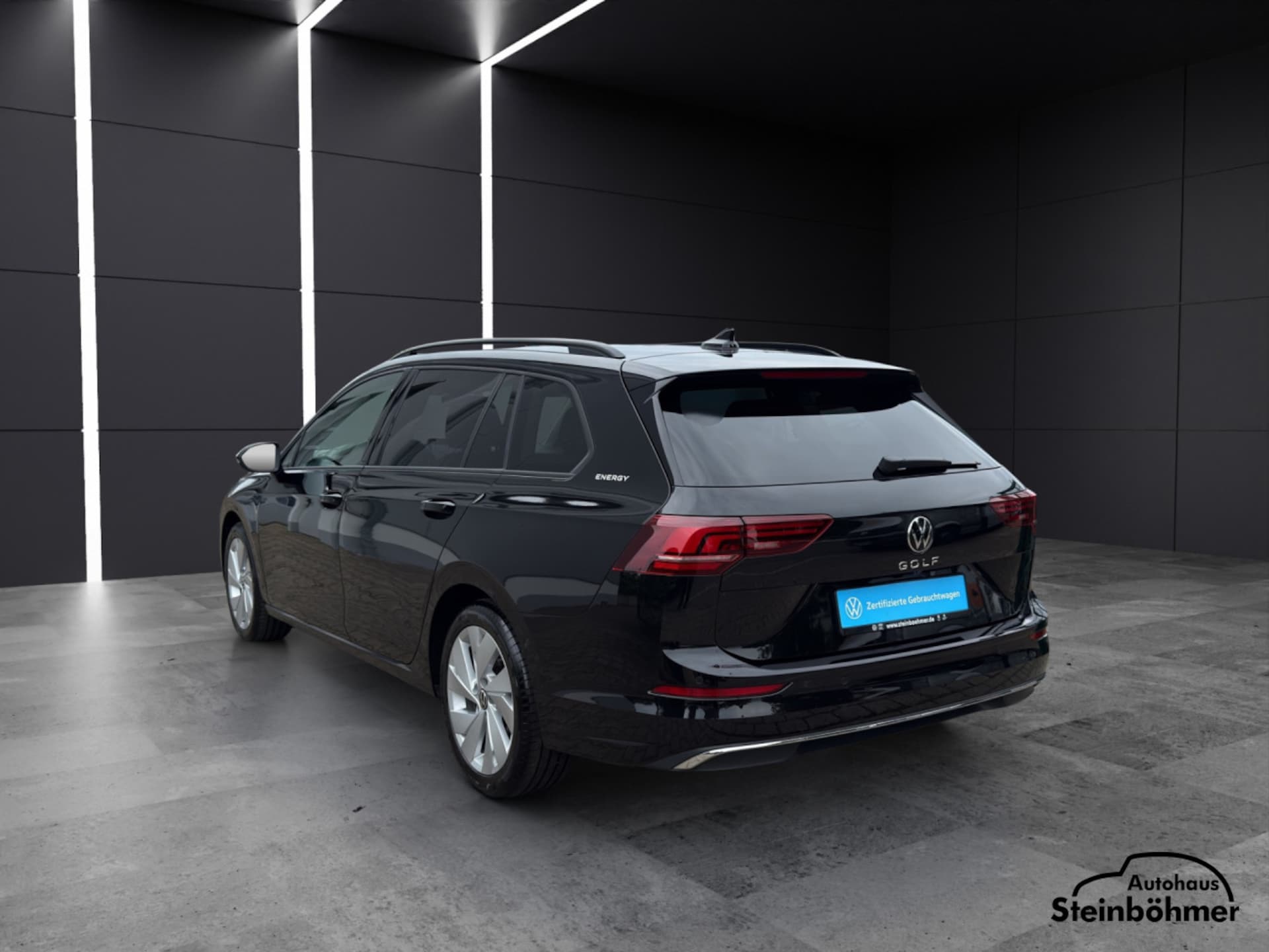Volkswagen Golf Variant ENERGY