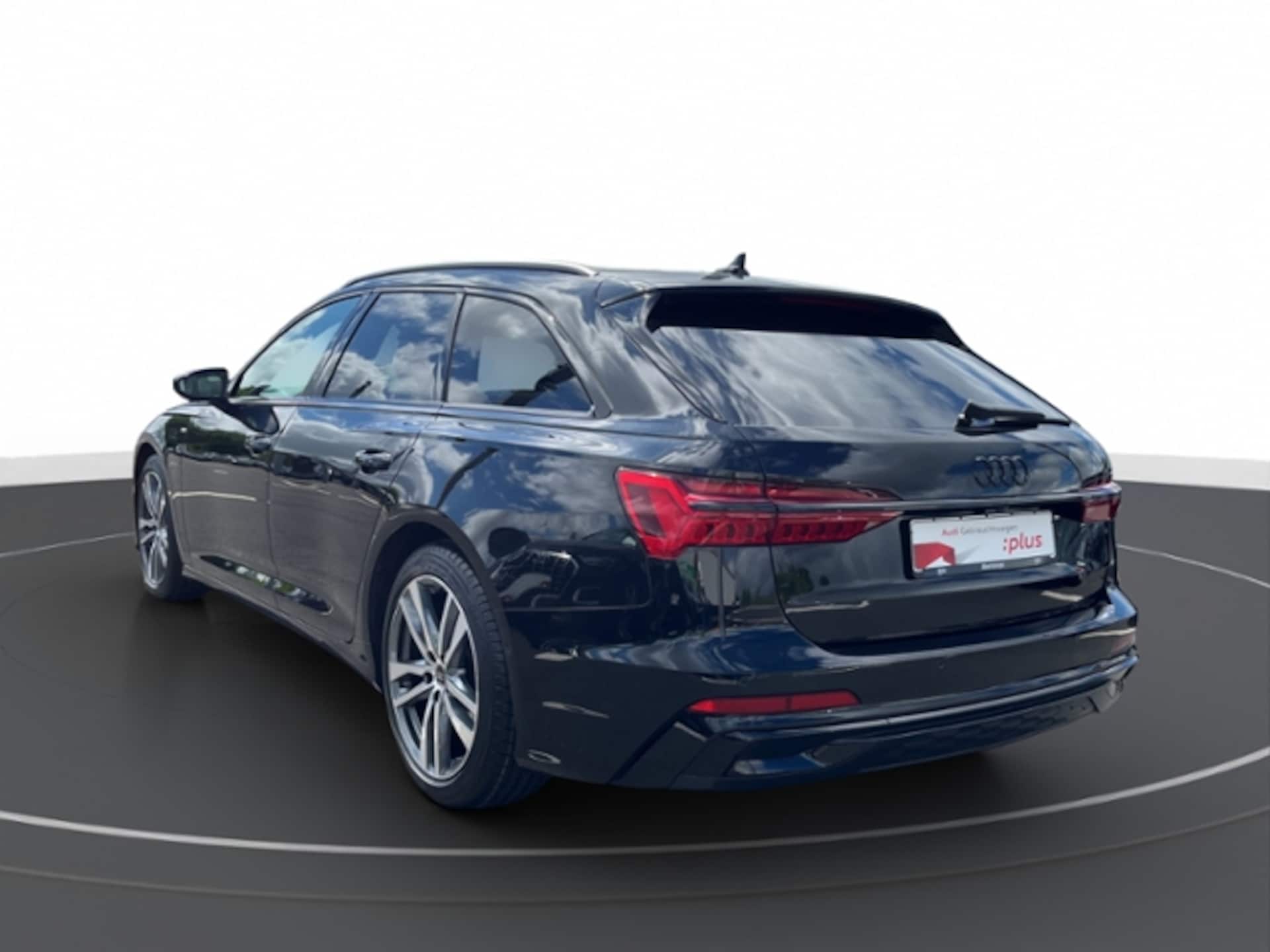 Audi A6 Avant Design