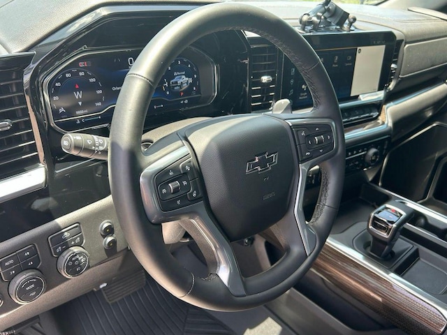 2025 Chevrolet Silverado 1500 LT Trail Boss - Photo 17