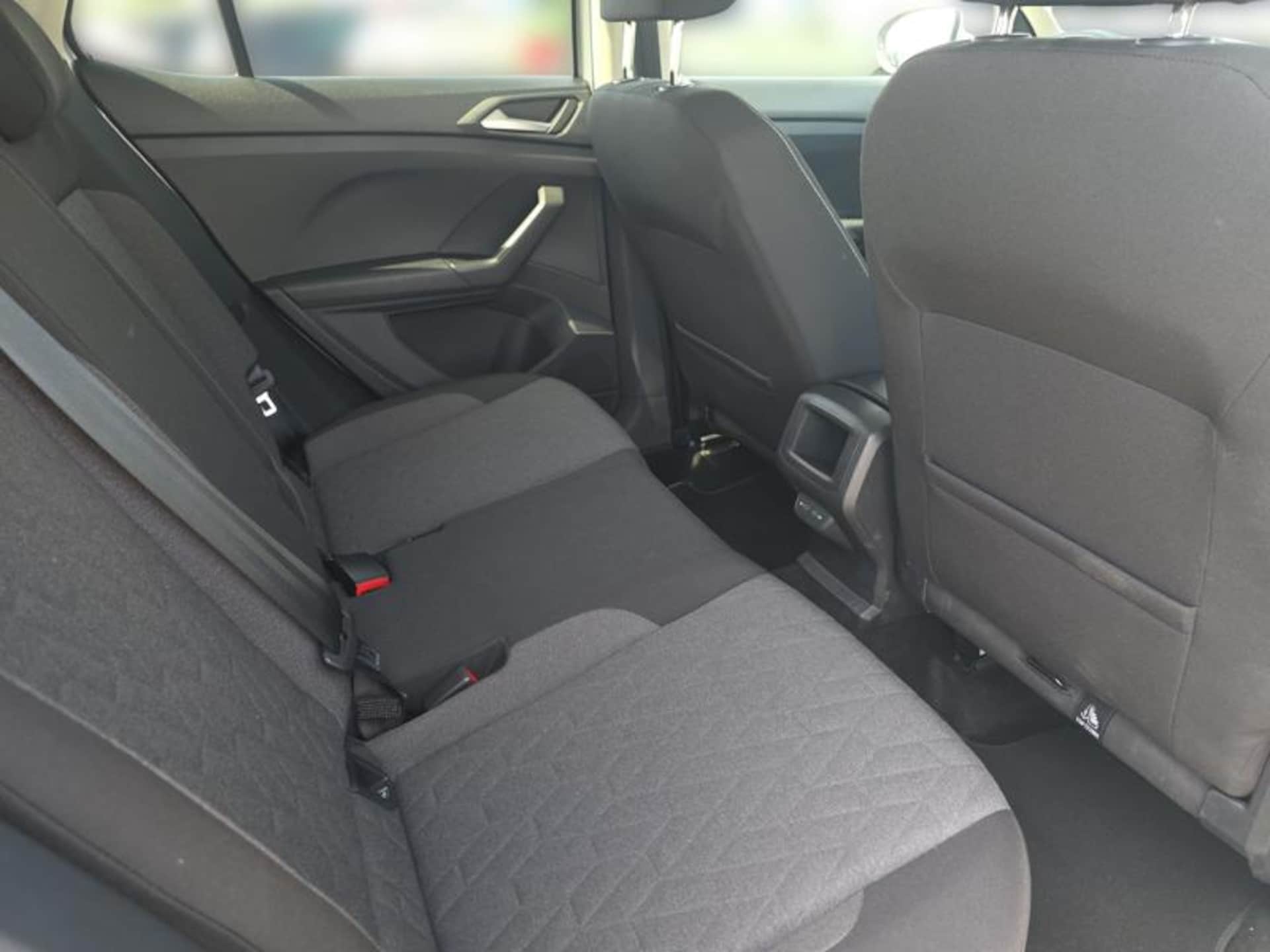Volkswagen T-Cross Life Plus