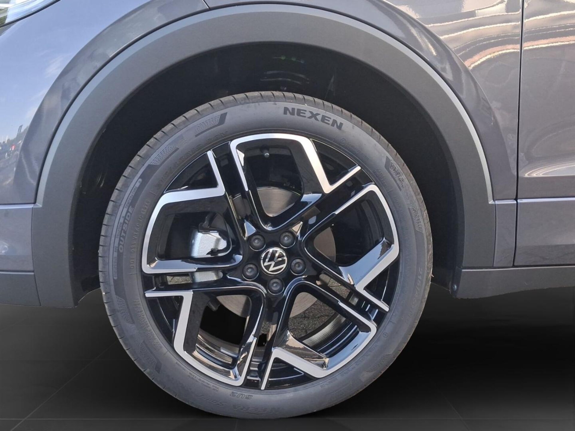 Volkswagen T-Cross R-Line
