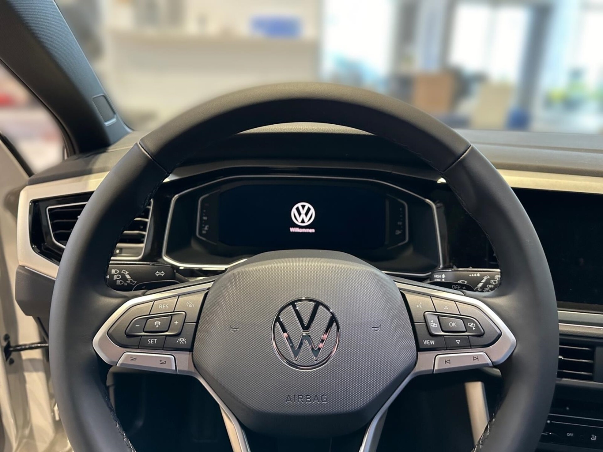 Volkswagen Taigo MOVE