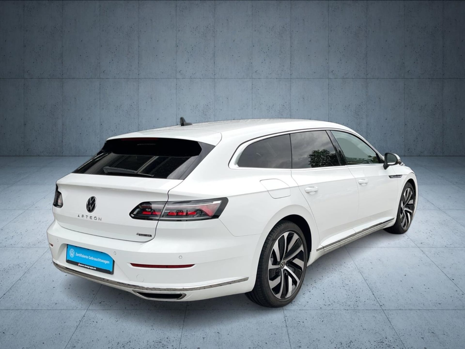 Volkswagen Arteon Shooting Brake Elegance