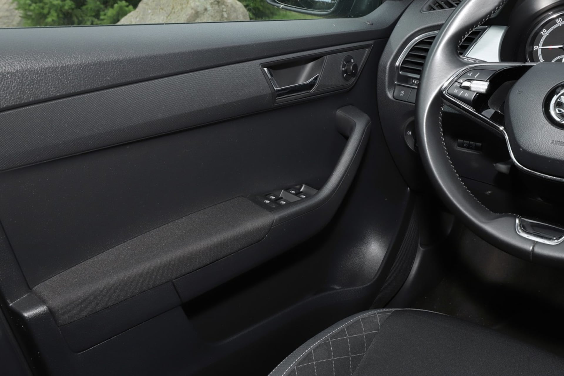 Skoda Fabia Combi Ambition