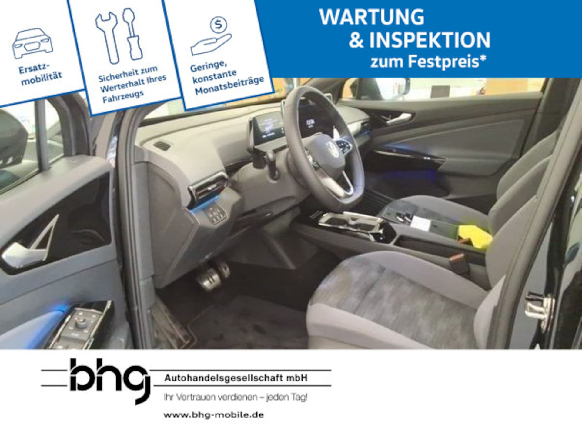 Volkswagen ID.4 Pure