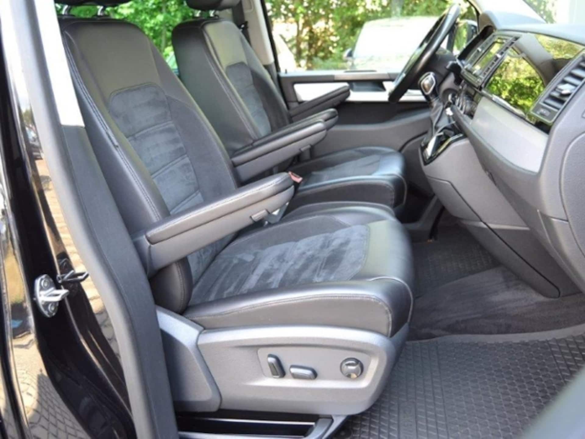 Volkswagen T6 Multivan Highline