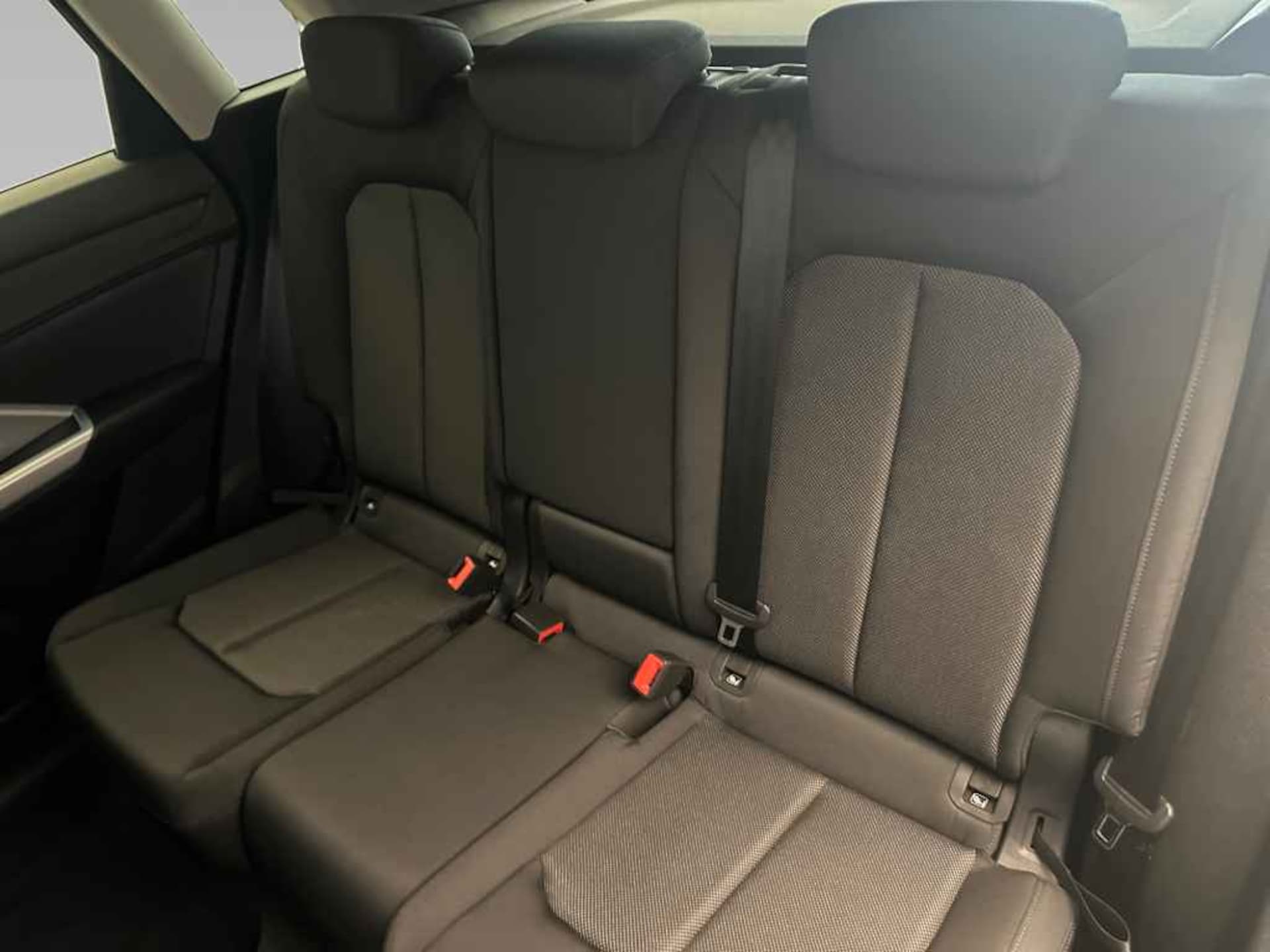 Audi Q3 SUV advanced