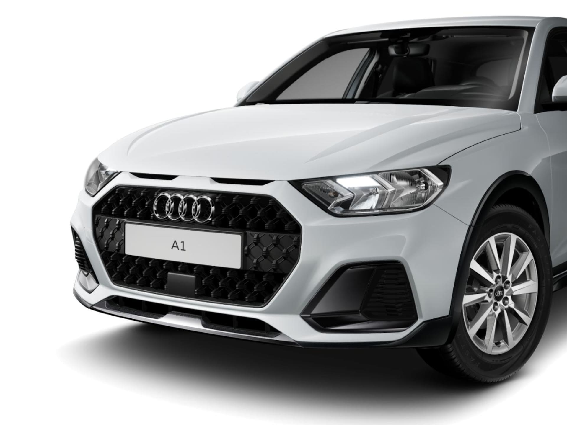 Audi A1 allstreet