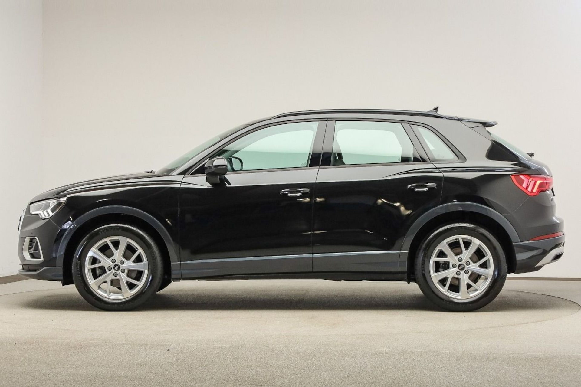 Audi Q3 SUV advanced