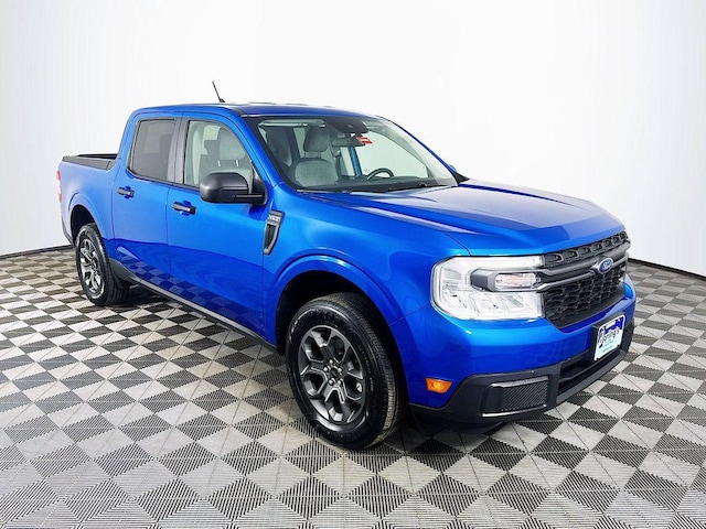 2022 Ford Maverick