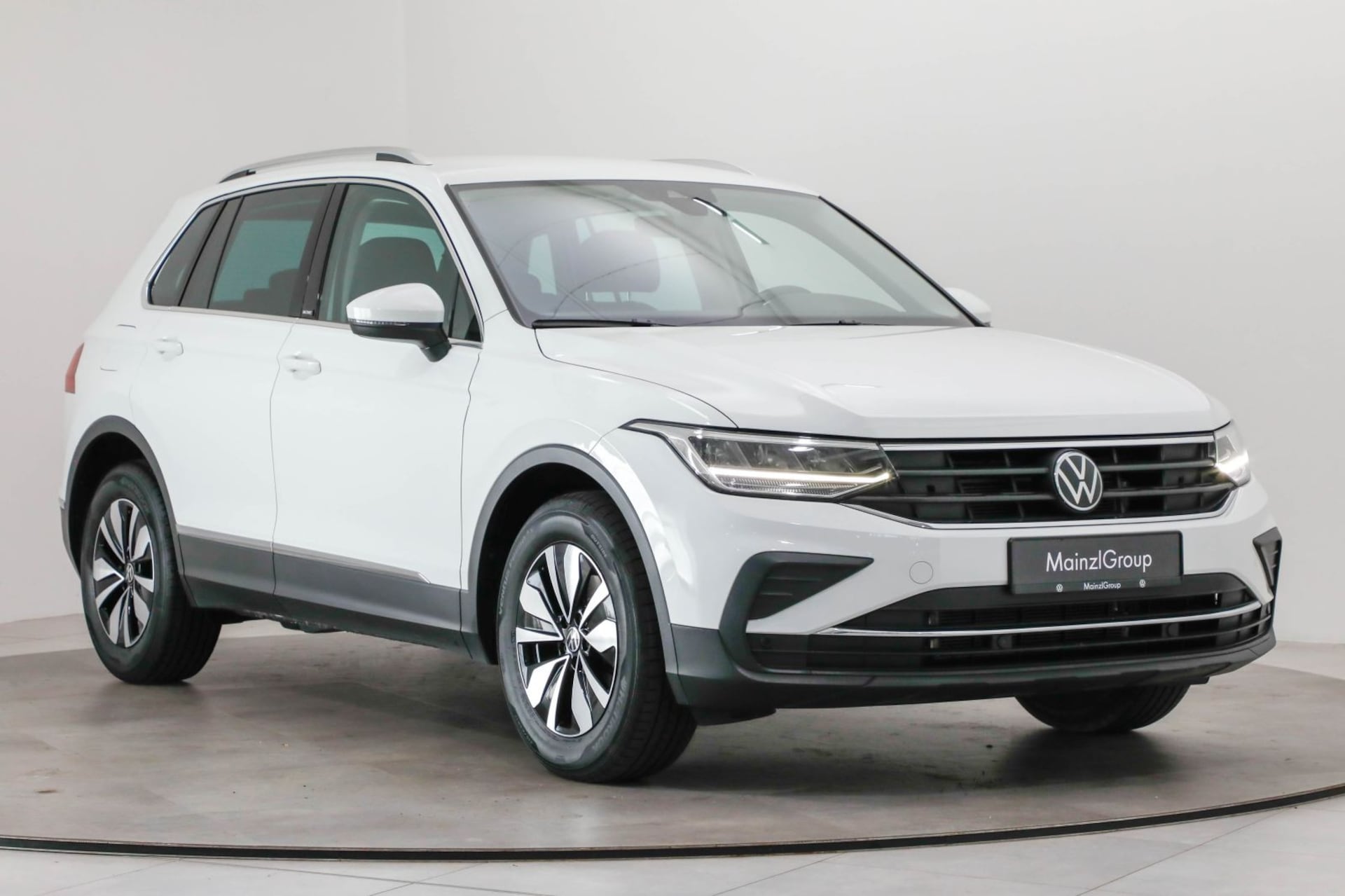 Volkswagen Tiguan MOVE