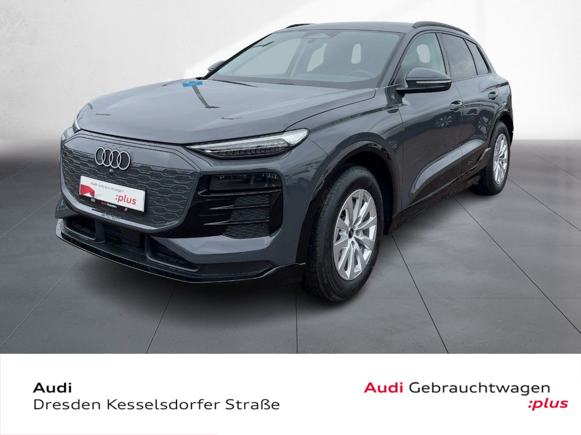 Audi Q6 SUV e-tron