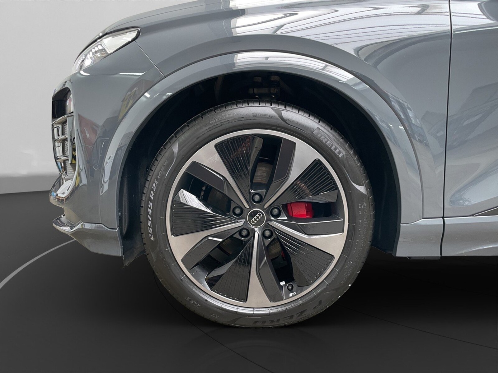 Audi Q6 e-tron – Bild 18