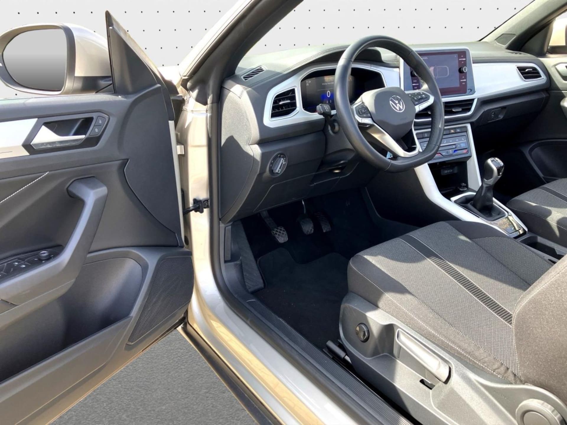 Volkswagen T-Roc Cabriolet Style