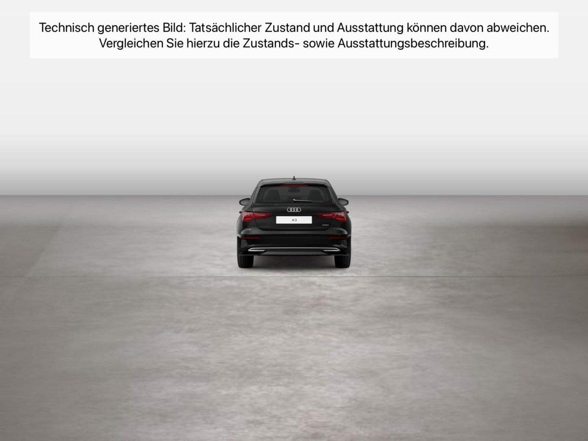 Audi A3 Sportback Advanced