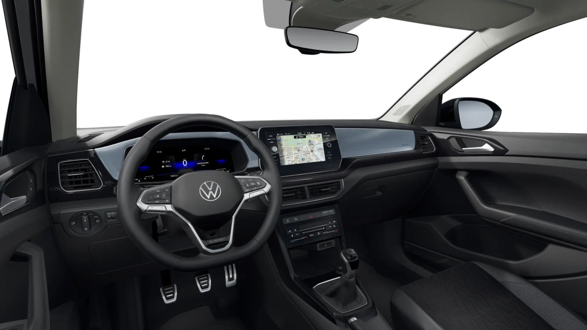 Volkswagen T-Cross ENERGY