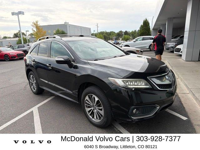 2016 Acura RDX