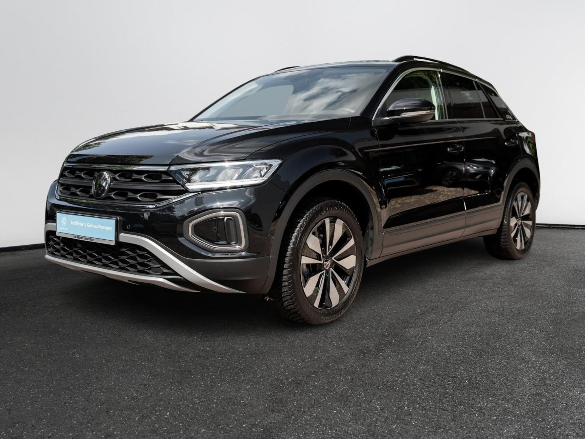Volkswagen T-Roc Life