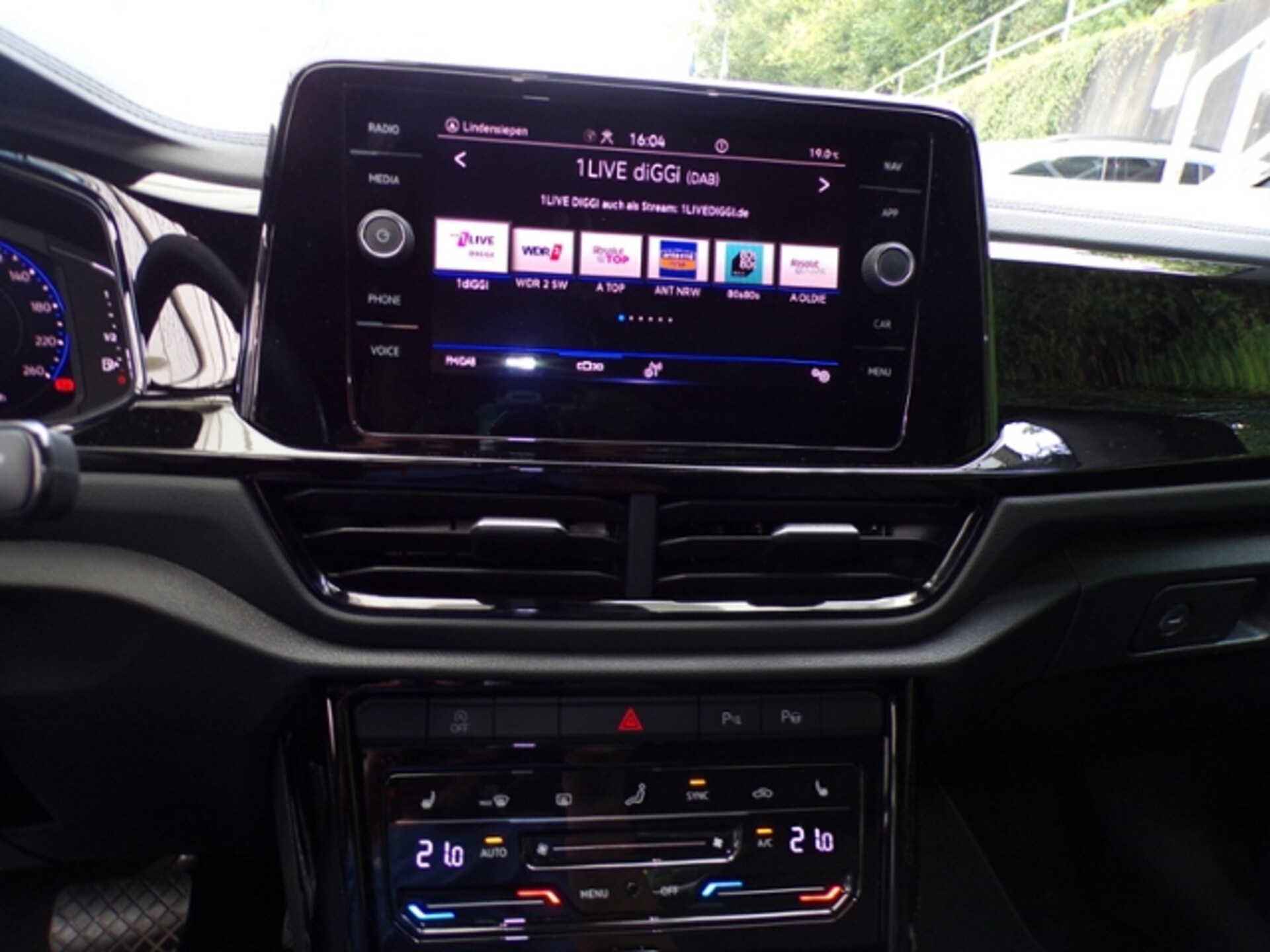 Volkswagen T-Roc Cabriolet Style