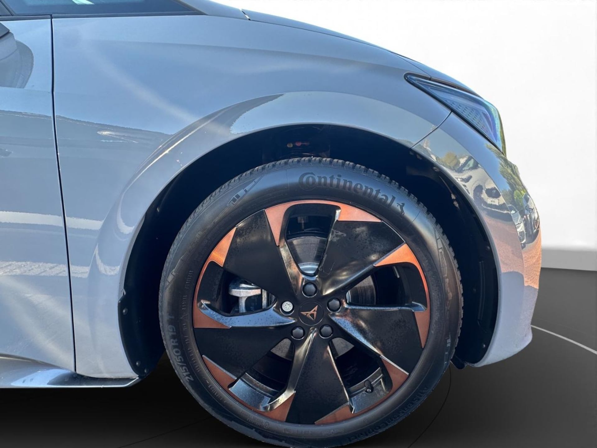 CUPRA Born